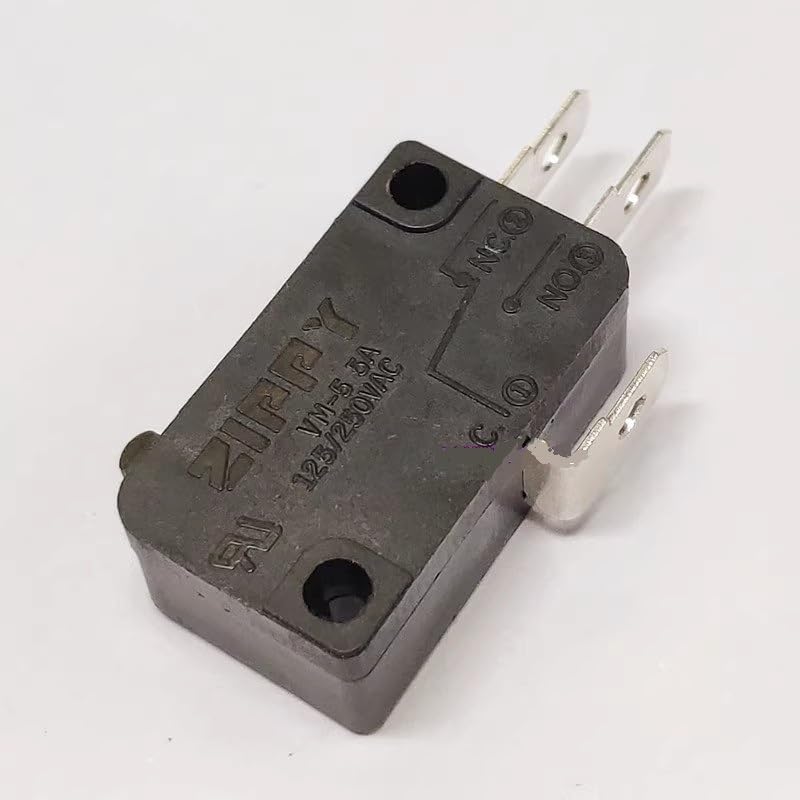 Amazon.com: Zippy VM-05S-00D0-Z Micro Switch Limit Switch 5A 125